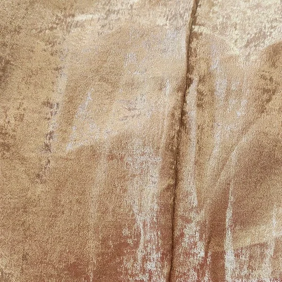 NWOT..Gold Blazer - Picture 9 of 9